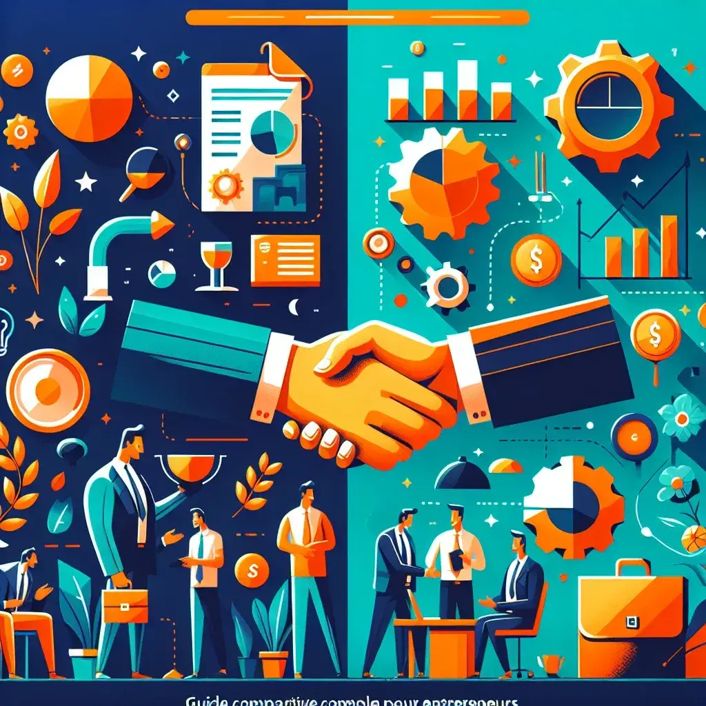 Caecus Rerum : Guide Comparatif Complet pour Entrepreneurs